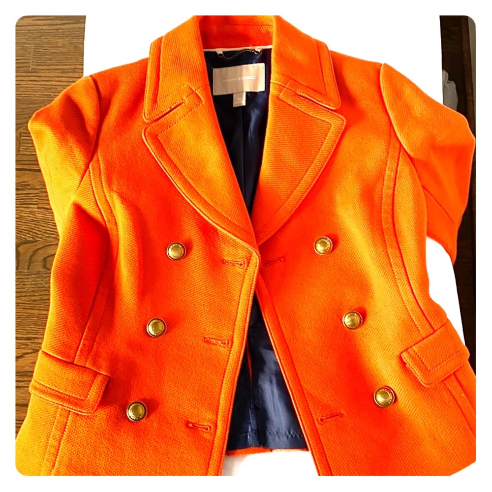Banana Republic blazer